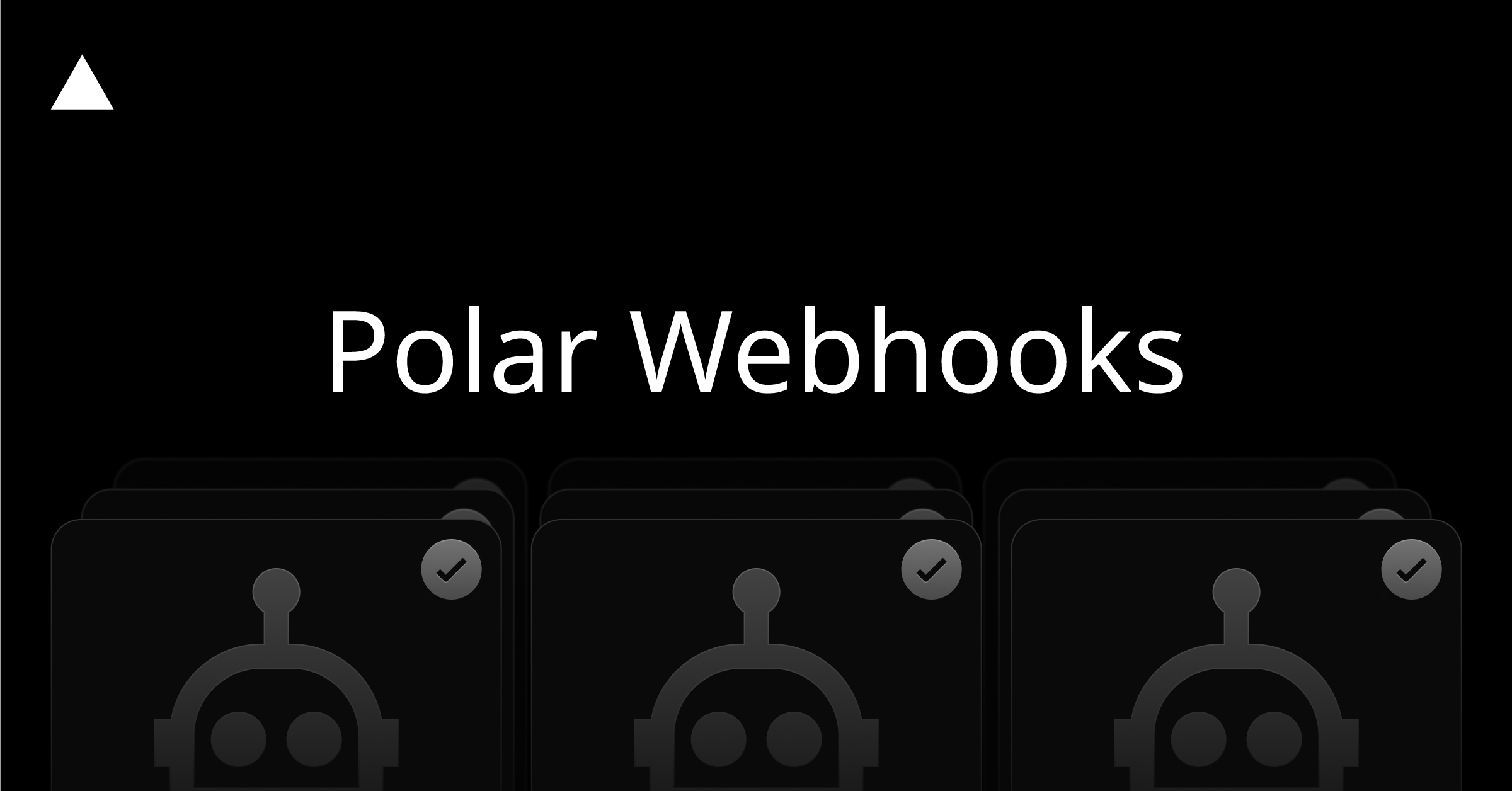 Polar Webhooks - Bots.fyi